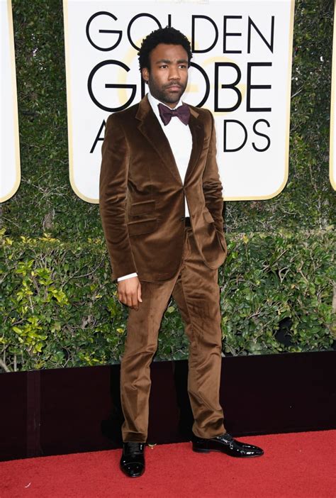 donald glover gucci suit|donald glover gucci style.